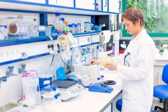 Onychomycosis laboratóriumi diagnosztizálása